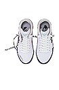 view 4 of 7 SNEAKERS LOW in White & Blue