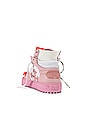 view 3 of 6 ZAPATILLA DEPORTIVA in White & Pink