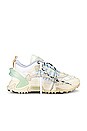 view 1 of 6 SNEAKERS ODSY 2000 in Cream & Light Blue