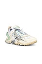 view 2 of 6 SNEAKERS ODSY 2000 in Cream & Light Blue