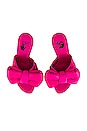 view 4 of 5 MULES ALLEN in Fuchsia