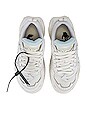 view 4 of 6 Odsy 1000 Sneaker in White