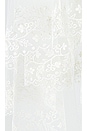 view 5 of 6 ВУАЛЬ CATALINA in Ivory