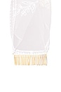 view 5 of 5 Valeria Veil in Ivory