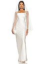 view 1 of 5 Alameda Veil in Off White