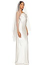 view 2 of 5 Alameda Veil in Off White