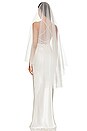 view 3 of 5 Alameda Veil in Off White