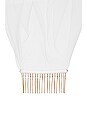 view 5 of 5 Alameda Veil in Off White