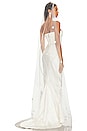 view 1 of 6 Roma Veil in Off White