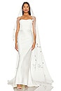 view 2 of 6 Roma Veil in Off White