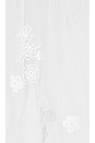 view 5 of 6 Roma Veil in Off White