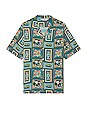 view 1 of 4 シャツ in Tahititan Tide