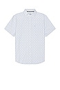 view 1 of 4 Short Sleeve Shirt in Bright White