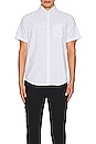 view 4 of 4 Short Sleeve Shirt in Bright White
