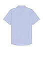 view 2 of 4 Short Sleeve Shirt in Amparo Blue