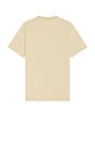 view 2 of 4 Jacquard Texture Stripe Tee in Birch