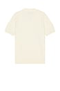 view 2 of 4 Jacquard Johnny Collar Sweater Polo in Birch