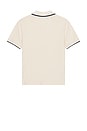 view 2 of 5 POLO DE MANGA CORTA in Birch