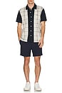 view 5 of 5 Interlock Plaid Shirt in Birch