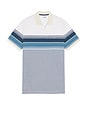 view 1 of 5 POLO DE MANGA CORTA in Birch