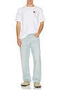 view 4 of 4 Pride Martini Graphic Tee in Bright White