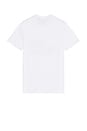 view 2 of 4 Graphic Tee in Bright White