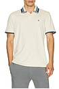 view 4 of 5 Interlock Polo in Birch