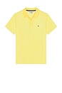 view 1 of 5 Terry Collar Polo in Popcorn