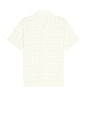 view 2 of 5 Dobby Check Camp Shirt in Birch