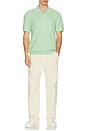 view 3 of 5 Links Stitch Polo in Hemlock