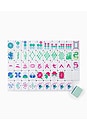 view 5 of 8 Mahjong Board Game Bundle in Birdie