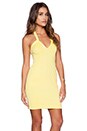 view 2 of 4 VESTIDO BODY in Yellow