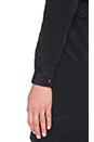 view 6 of 6 VESTIDO OFF SHOULDER in Black