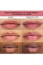 view 4 of 8 Pout Preserve Peptide Lip Treatment in Lingonberry Glimmer