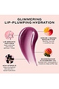 view 7 of 8 Pout Preserve Peptide Lip Treatment in Lingonberry Glimmer