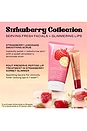 view 5 of 8 Pout Preserve Peptide Lip Treatment in Strawberry Sorbet Glimmer