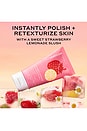 view 4 of 6 Strawberry Lemonade Smoothing Scrub in 