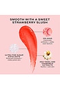 view 5 of 6 Strawberry Lemonade Smoothing Scrub in 