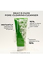 view 4 of 7 Daily D-Clog Pore-Clearing Cleanser in 
