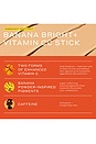 view 6 of 9 СС-СТИК ДЛЯ ГЛАЗ С ВИТАМИНАМИ BANANA BRIGHT+ BANANA BRIGHT+ VITAMIN EYE CC STICK in Guava