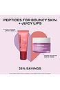 view 2 of 9 Plumping Peptide Pair Mini Skincare Duo in 