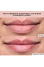 view 4 of 10 EXFOLIANT LÈVRES POUT PRESERVE SUGAR MELT LIP SCRUB in Strawberry Sorbet