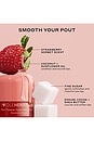 view 9 of 10 EXFOLIANT LÈVRES POUT PRESERVE SUGAR MELT LIP SCRUB in Strawberry Sorbet