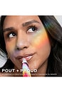 view 2 of 11 Limited Edition Pout Preserve Peptide Lip Treatment in Pride Rainbow