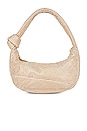 view 1 of 4 Franka Ball Mesh Shoulder Bag in Gold