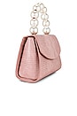 view 3 of 5 Peta Pearl Handle Bag in Pink