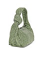 view 3 of 5 Polly Crystal Shoulder Bag in Green
