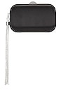 view 2 of 5 Ali Crystal Tassel Clutch in Black