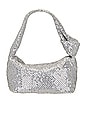 view 1 of 4 SAC ISABELLA SLOUCH in Silver
