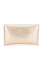 view 2 of 5 Antonia Envelope Clutch in Champagne